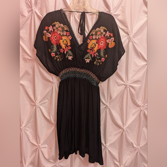 🖤*NWOT*🖤 Cover Up Dress - Picture 1 of 5